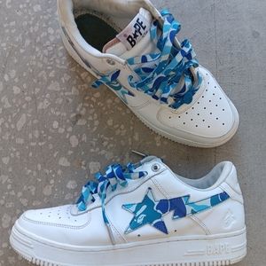 Bathing Ape athletic shoes